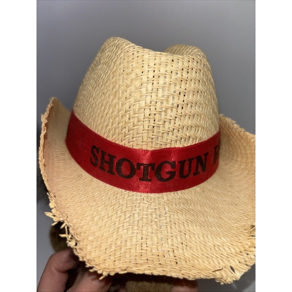 Shotgun Red Doll Hee Haw Nashville Stuffed Doll Shotgun Red Plush 14" - Picture 3 of 9